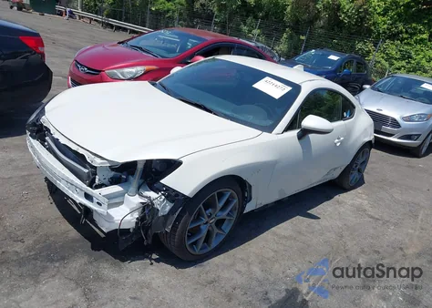 2023 Subaru Brz Limited z USA, uszkodzony, nr VIN JF1ZDBE14P9703766